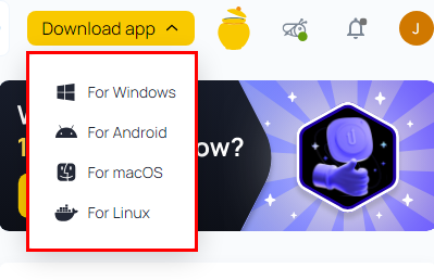 honeygain download app