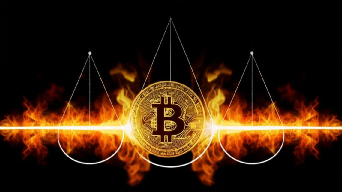 從比特幣煉獄到叔本華的鐘擺：一個交易員在痛苦與無聊之間找到的生存之道