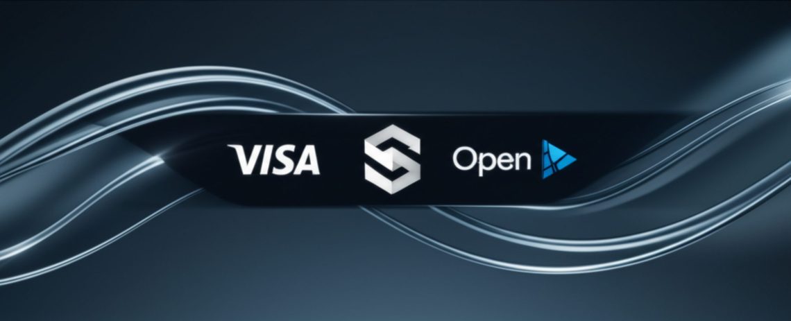 Тихая революция платежных гигантов: почему Visa и OpenAI уже на борту Tempo?